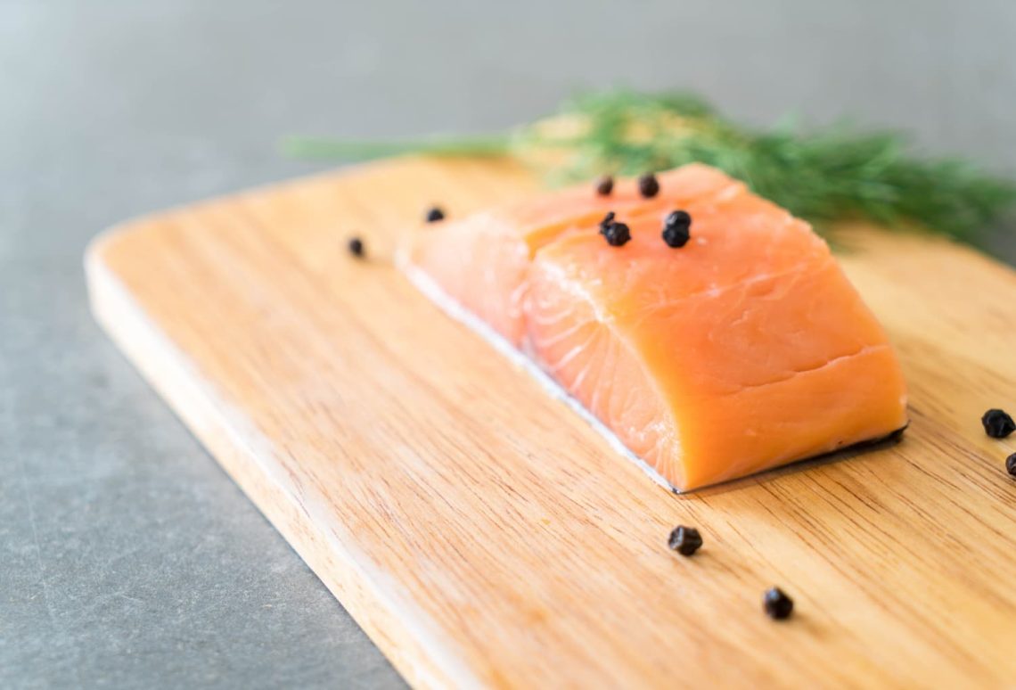 pescados para una dieta saludable